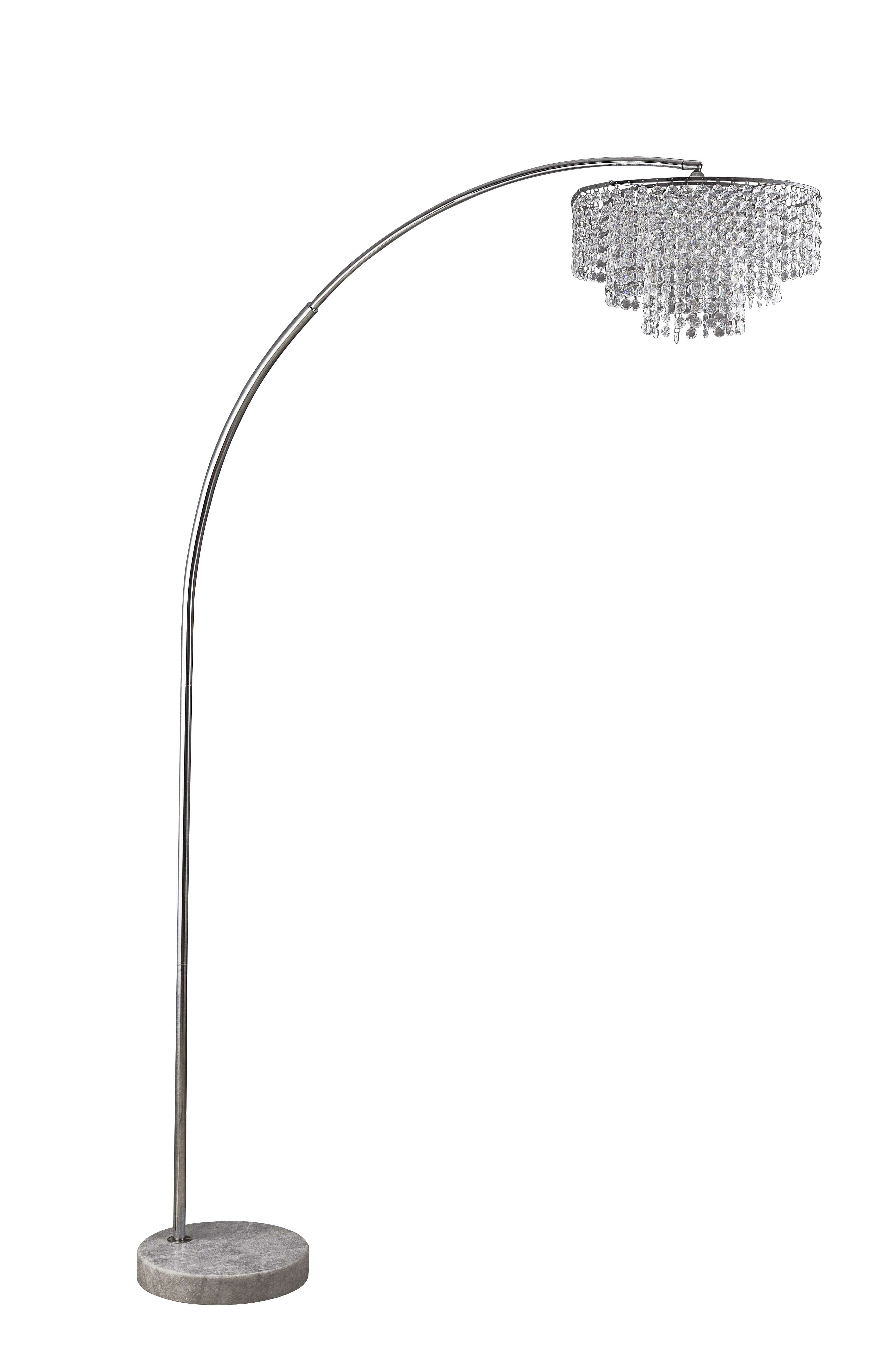 Meda 87 Arched Floor Lamp pertaining to size 3744 X 5616