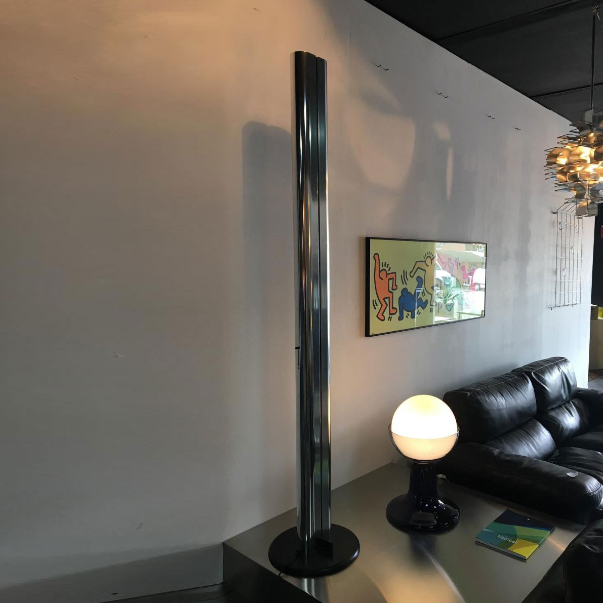 Megaron Floor Lamp inside measurements 1191 X 1191