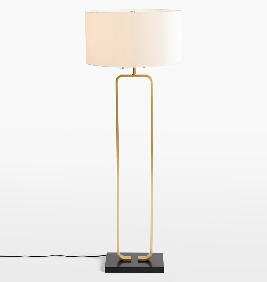 Meir Floor Lamp pertaining to measurements 936 X 990