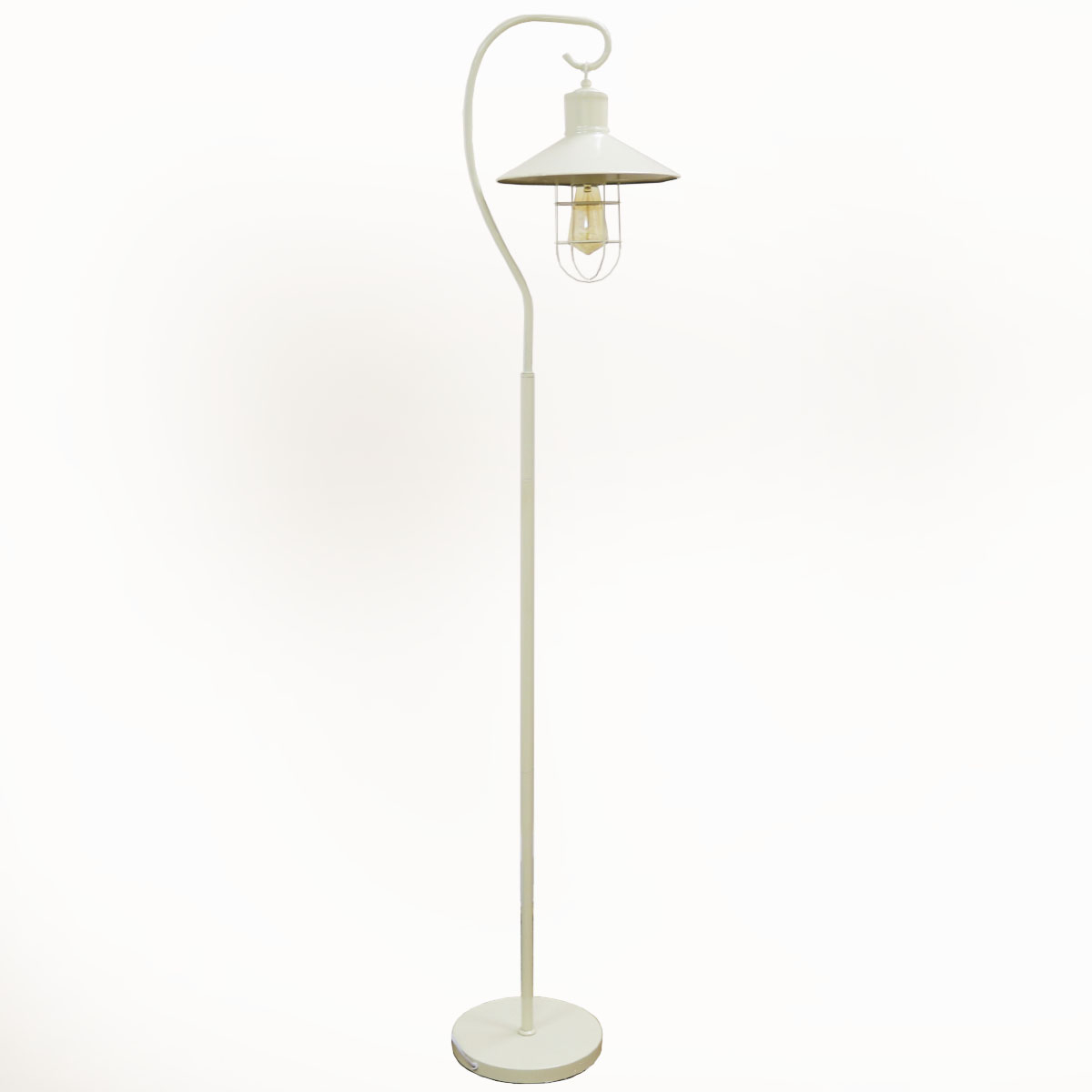 Memphis Cream Floor Lamp within proportions 1200 X 1200