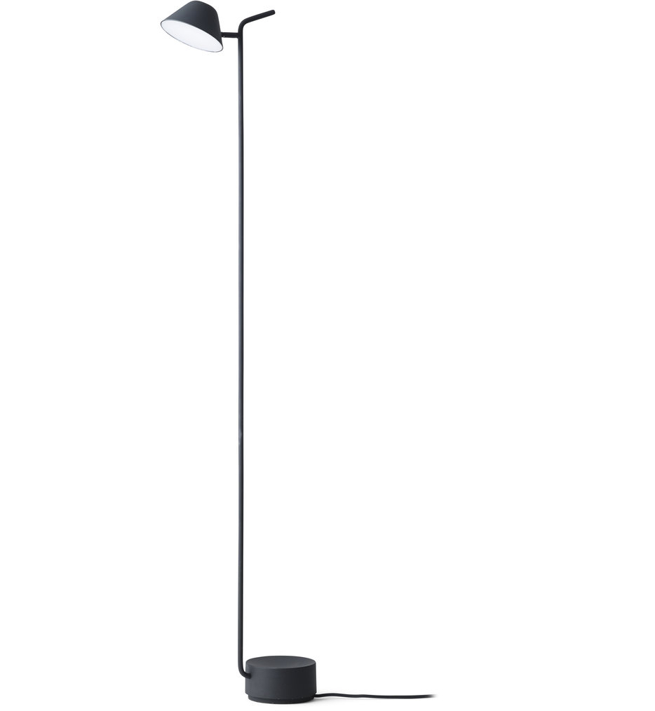 Menu Peek Floor Lamp with proportions 934 X 1015