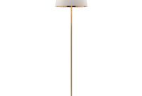 Mercator Kendall 1 Light Floor Lamp Jd Lighting in sizing 1200 X 1200