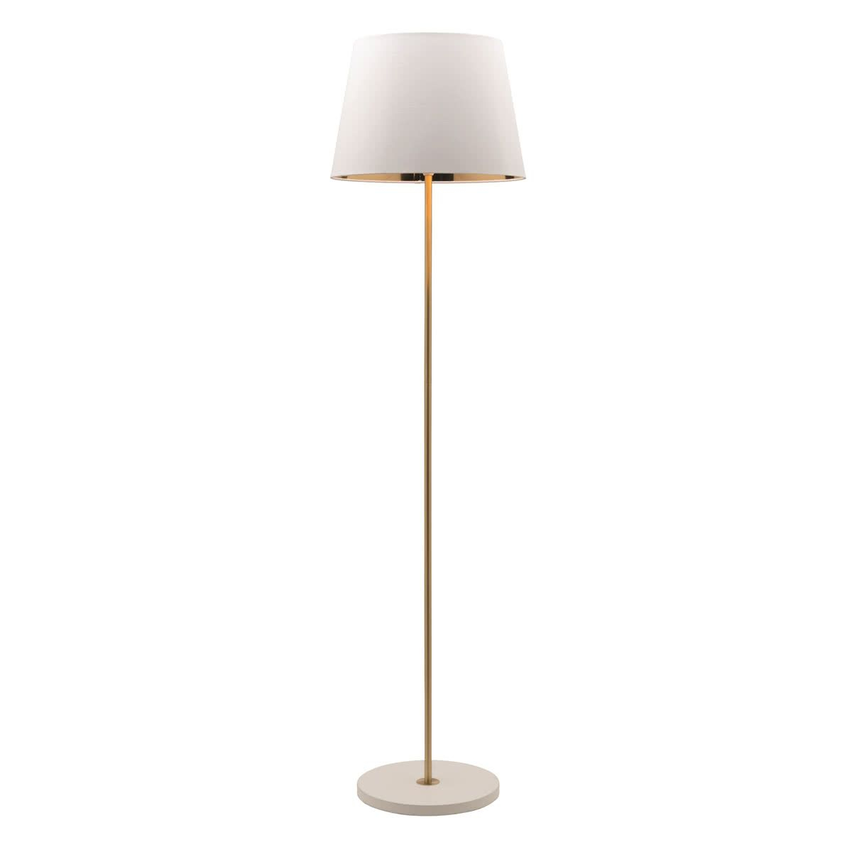 Mercator Kendall 1 Light Floor Lamp Jd Lighting in sizing 1200 X 1200