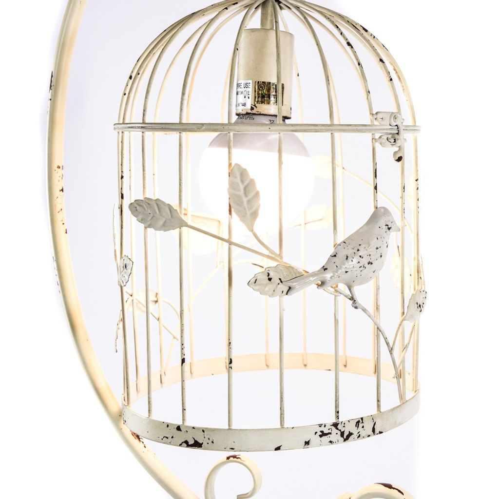 Metal Birdcage Floor Lamp Floor Lamp Flooring Bird Cage intended for measurements 1024 X 1024