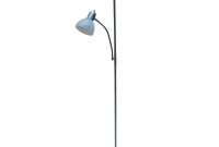 Metal Floor Lamp With Reading Light For Living Room Uplight Stand 72 New in measurements 1600 X 1600
