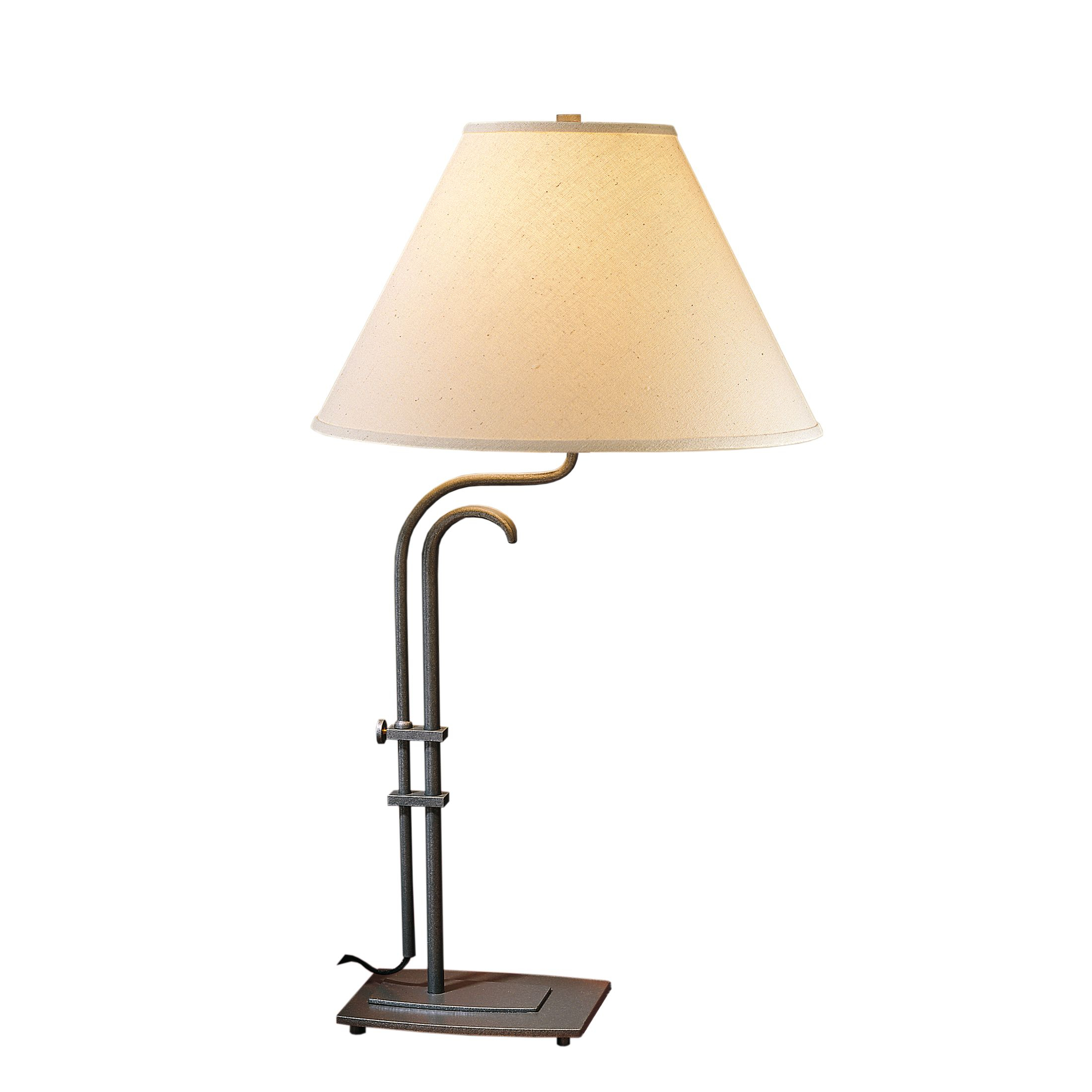 Metamorphic Table Lamp Hubbardton Forge with measurements 2200 X 2200