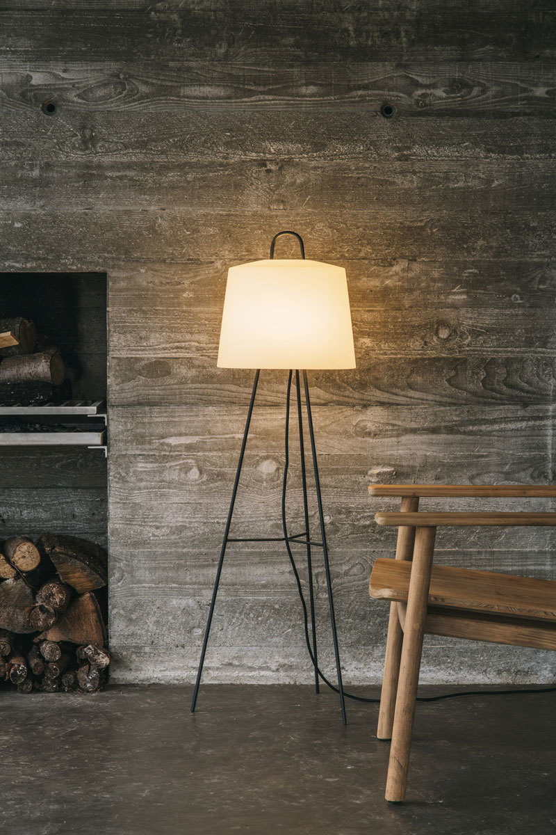 Mia Floor Lamp Michel Charlot For Kettal Residential inside proportions 800 X 1200