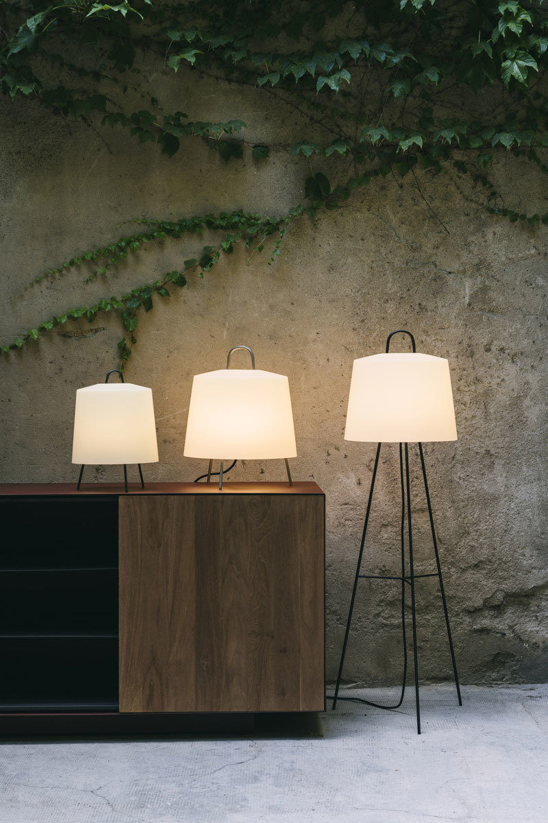 Mia Floor Lamp Michel Charlot For Kettal Residential regarding dimensions 800 X 1200