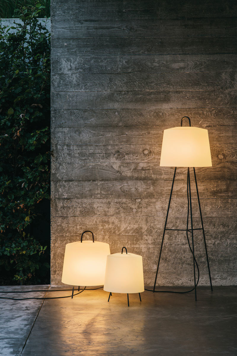 Mia Floor Lamp Michel Charlot For Kettal Residential with regard to measurements 800 X 1200