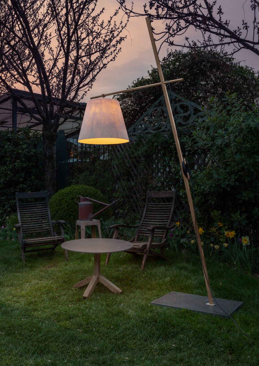 Miami Outdoor Floor Lamp In 2019 intended for dimensions 1061 X 1500