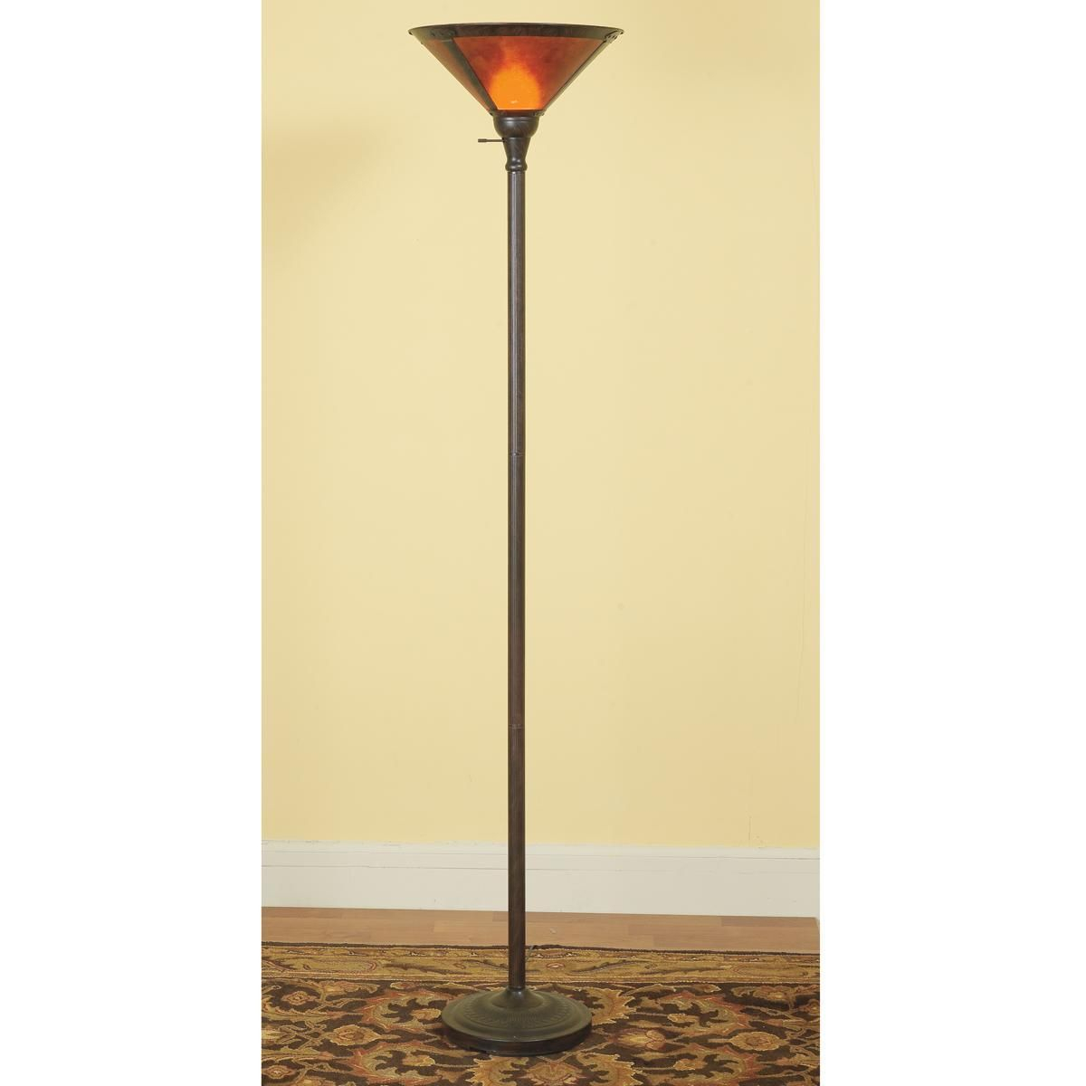 Mica Torchiere Floor Lamp Torchiere Floor Lamp Floor Lamp intended for proportions 1200 X 1200