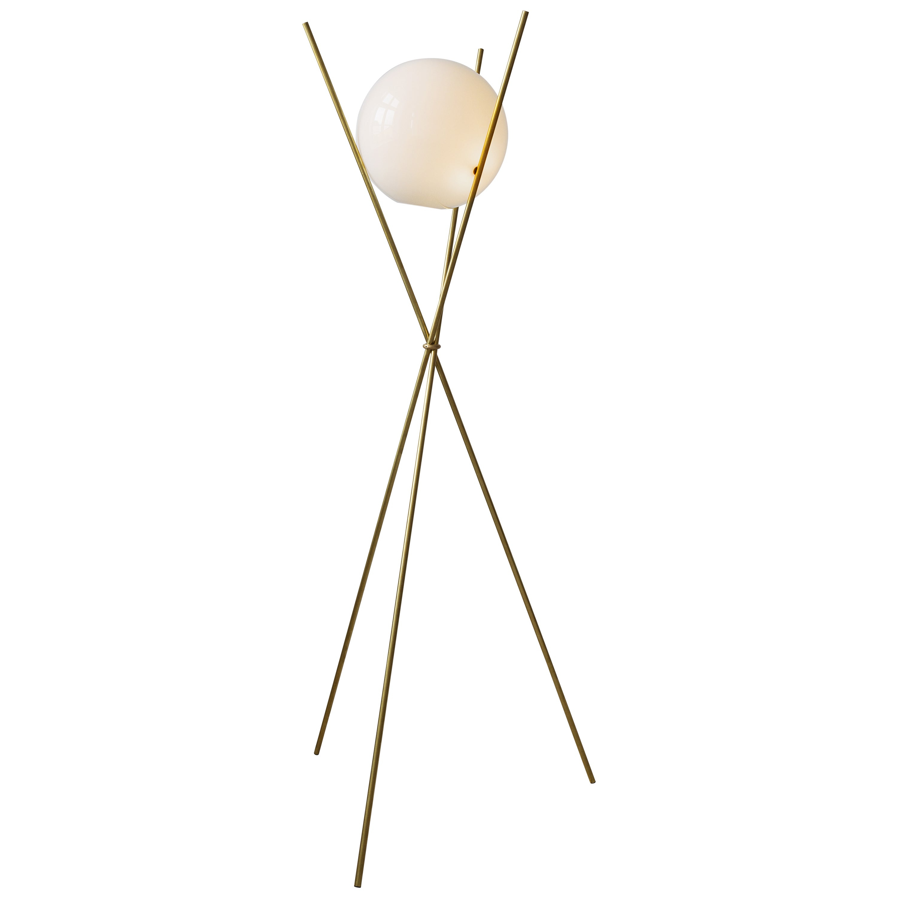 Michael Anastassiades Tree In The Moonlight Floor Lamp At throughout size 3000 X 3000