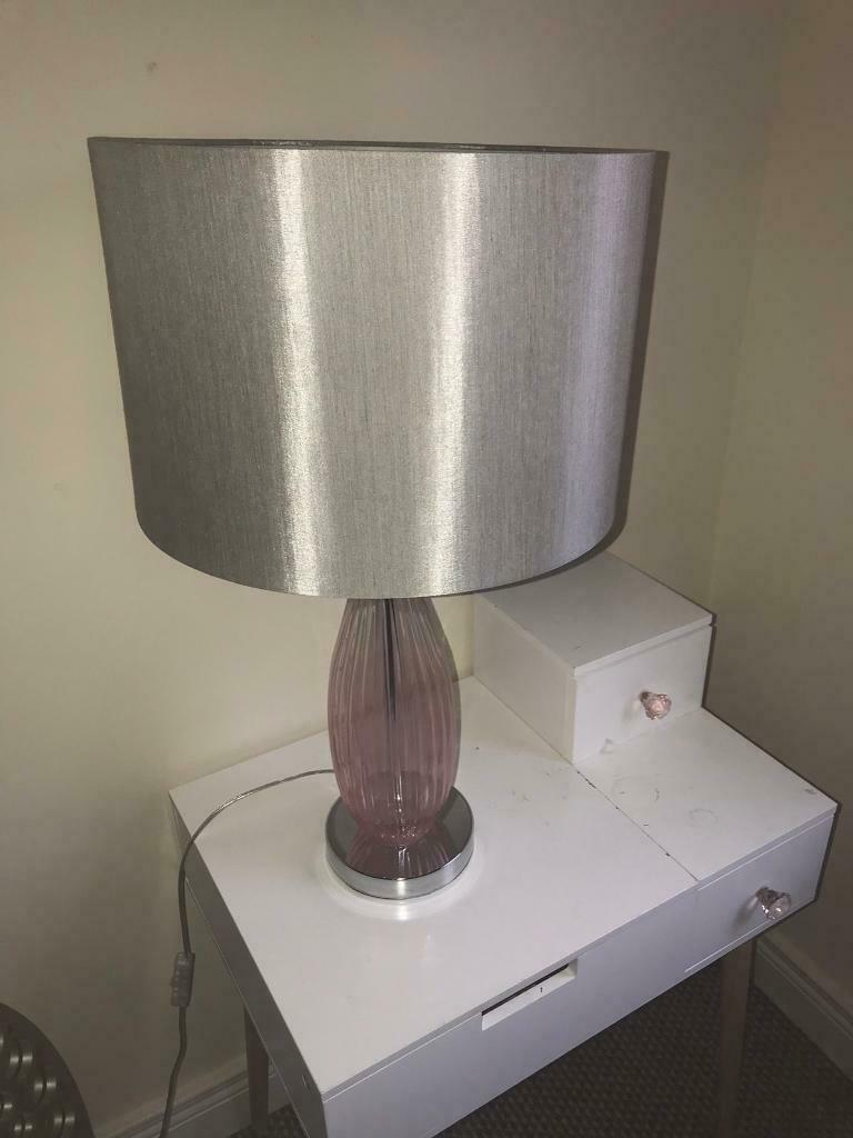 Michelle Keegan Ombr Table Lamp In Antrim County Antrim Gumtree inside measurements 768 X 1024