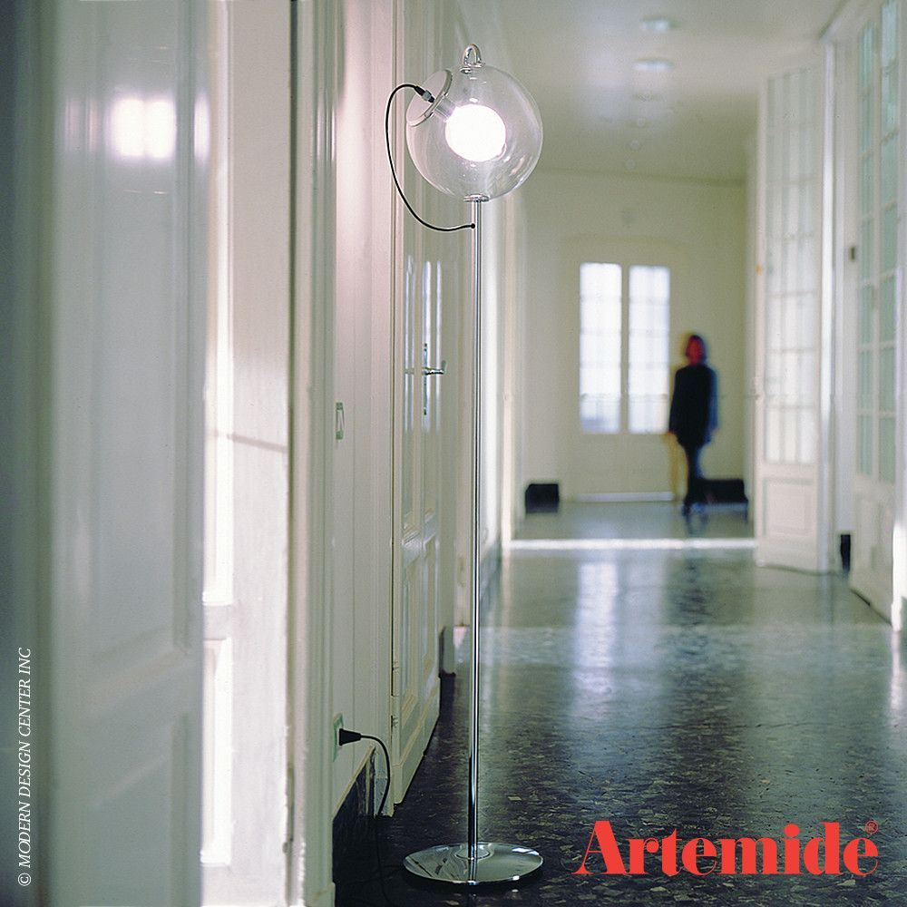 Miconos Floor Artemide Floor Lamp Modern Floor Lamps regarding size 1000 X 1000