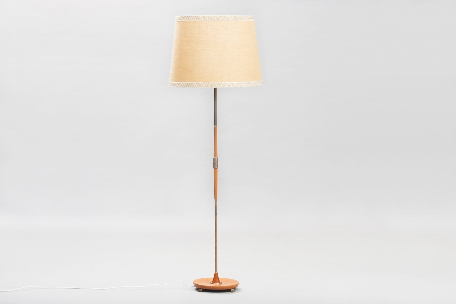 Mid Century Danish Modern Floor Lamp with size 1504 X 1004