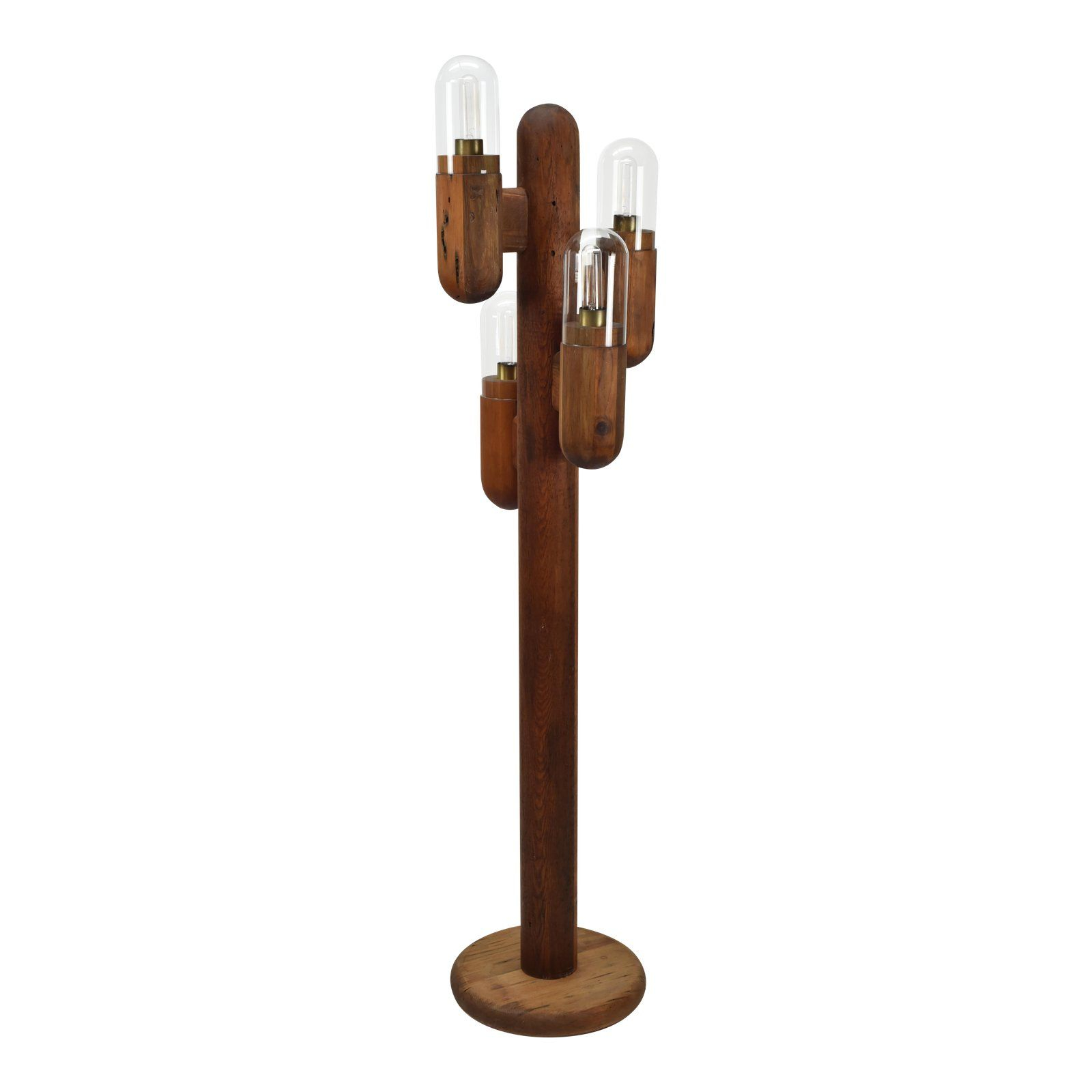 Mid Century Modeline Co Cactus Floor Lamp Floor Lamp inside dimensions 1600 X 1600