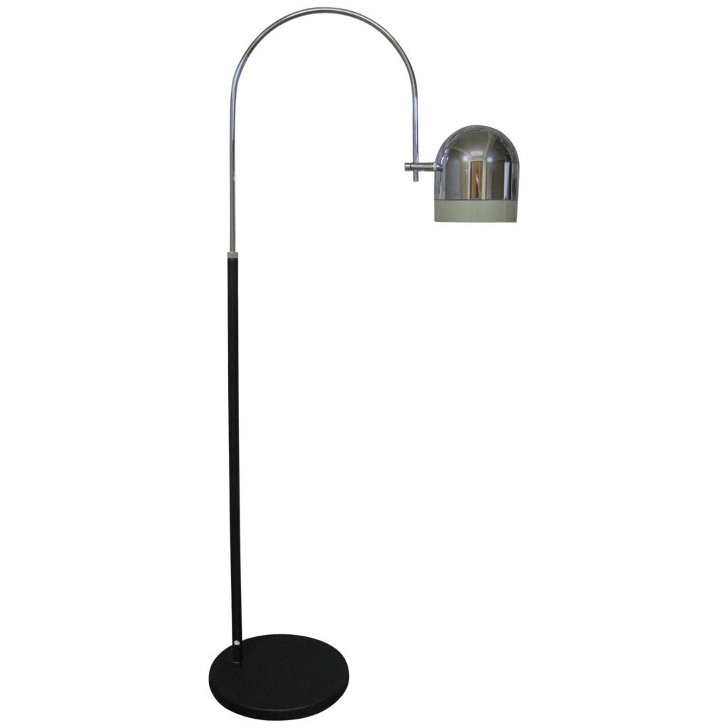 Mid Century Modern Arc Floor Lamp Ar Deco Interior Arc with regard to dimensions 1024 X 1024