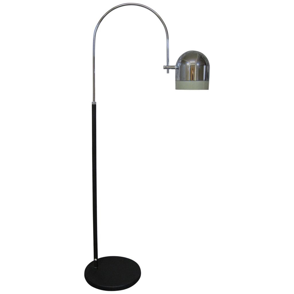 Mid Century Modern Arc Floor Lamp Ar Deco Interior Arc with sizing 1024 X 1024
