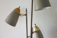 Mid Century Modern Bullet Floor Lamp This Is A Mid Century for size 2563 X 3888