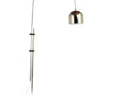 Mid Century Modern Chrome Arc Floor Lamp in proportions 1000 X 1000