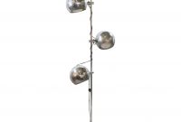 Mid Century Modern Chrome Eyeball Floor Lamp Midcentury for dimensions 1903 X 1903