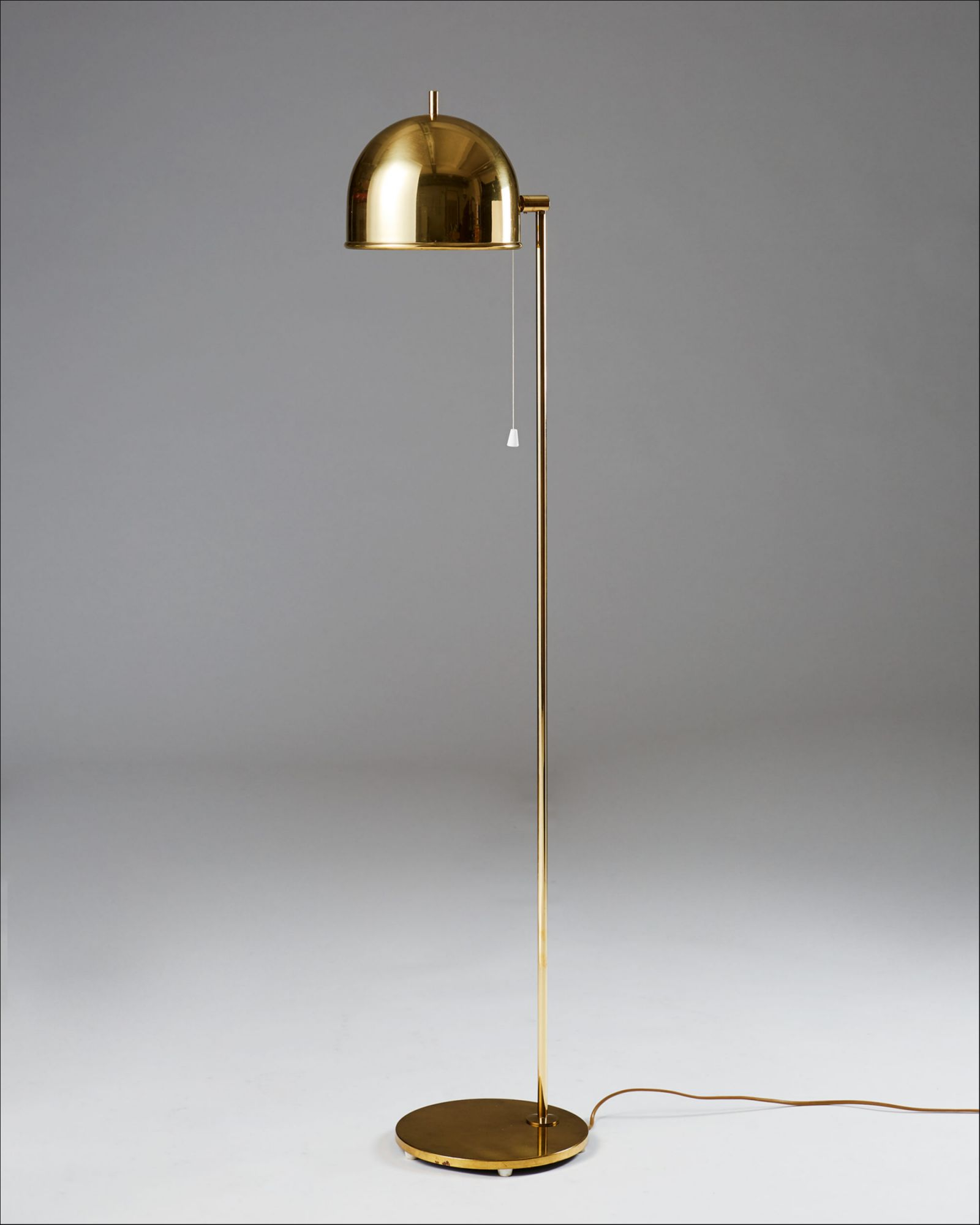 Mid Century Modern Floor Lamp Sweden 1960s throughout measurements 1600 X 2000