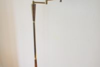 Mid Century Modern Swing Arm Floor Lamps Picked Vintage in proportions 2460 X 3842