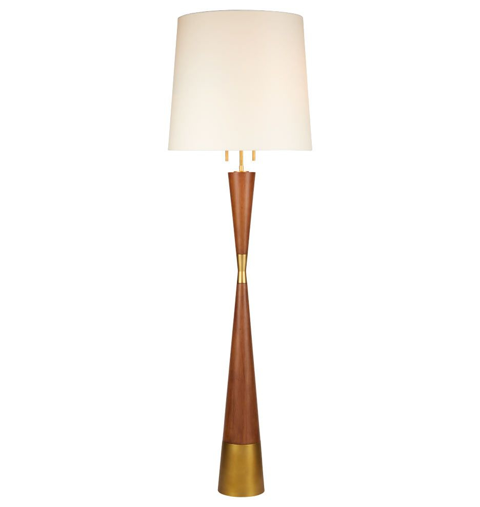 Mid Century Wooden Floor Lamp Rejuvenation Wooden Floor with regard to sizing 936 X 990