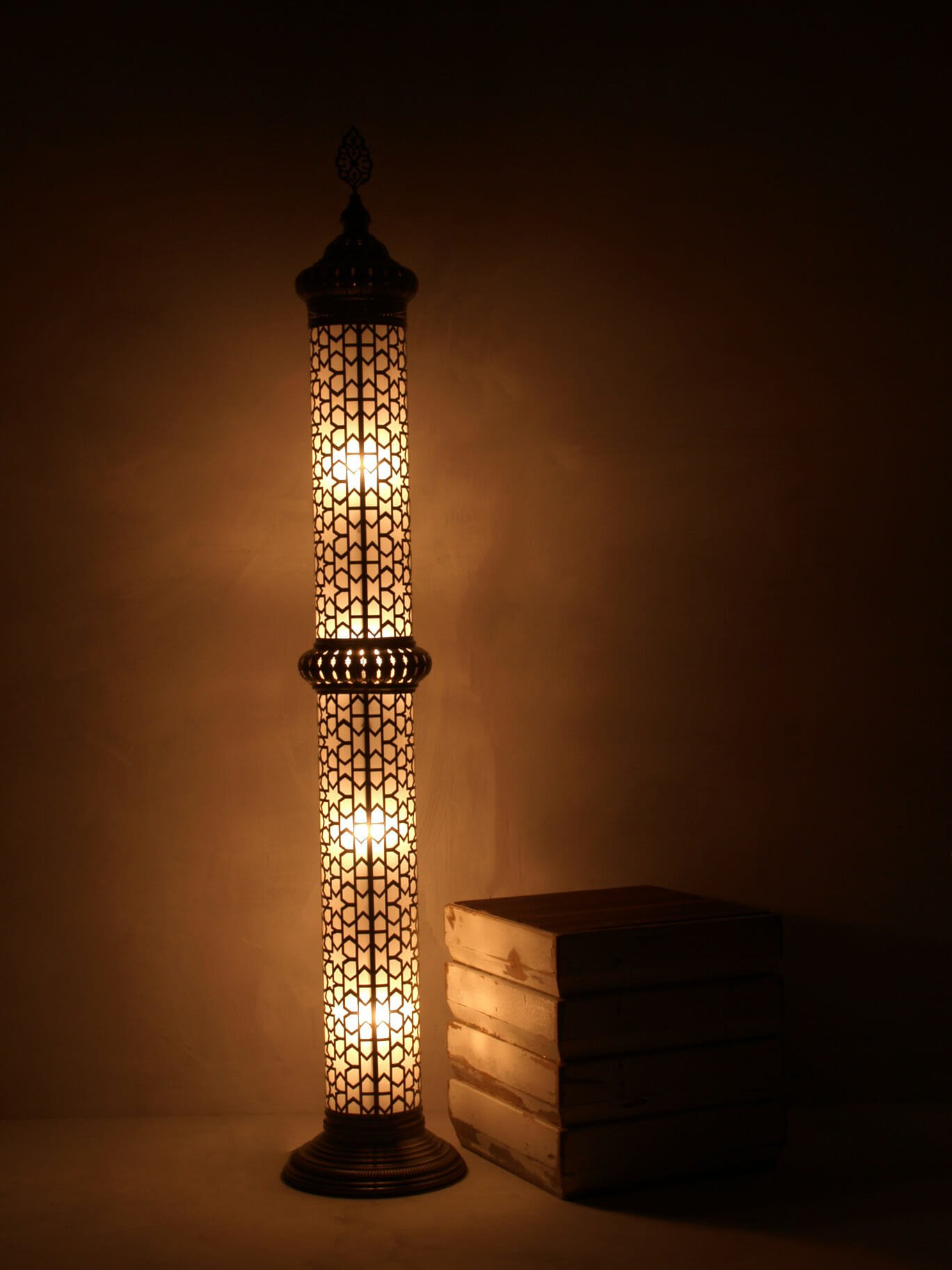 Middle Eastern Floor Lamp intended for proportions 1368 X 1824