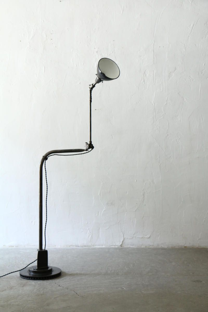 Midgard Floor Lamp The Earliest One From The Late 1920s regarding size 800 X 1200