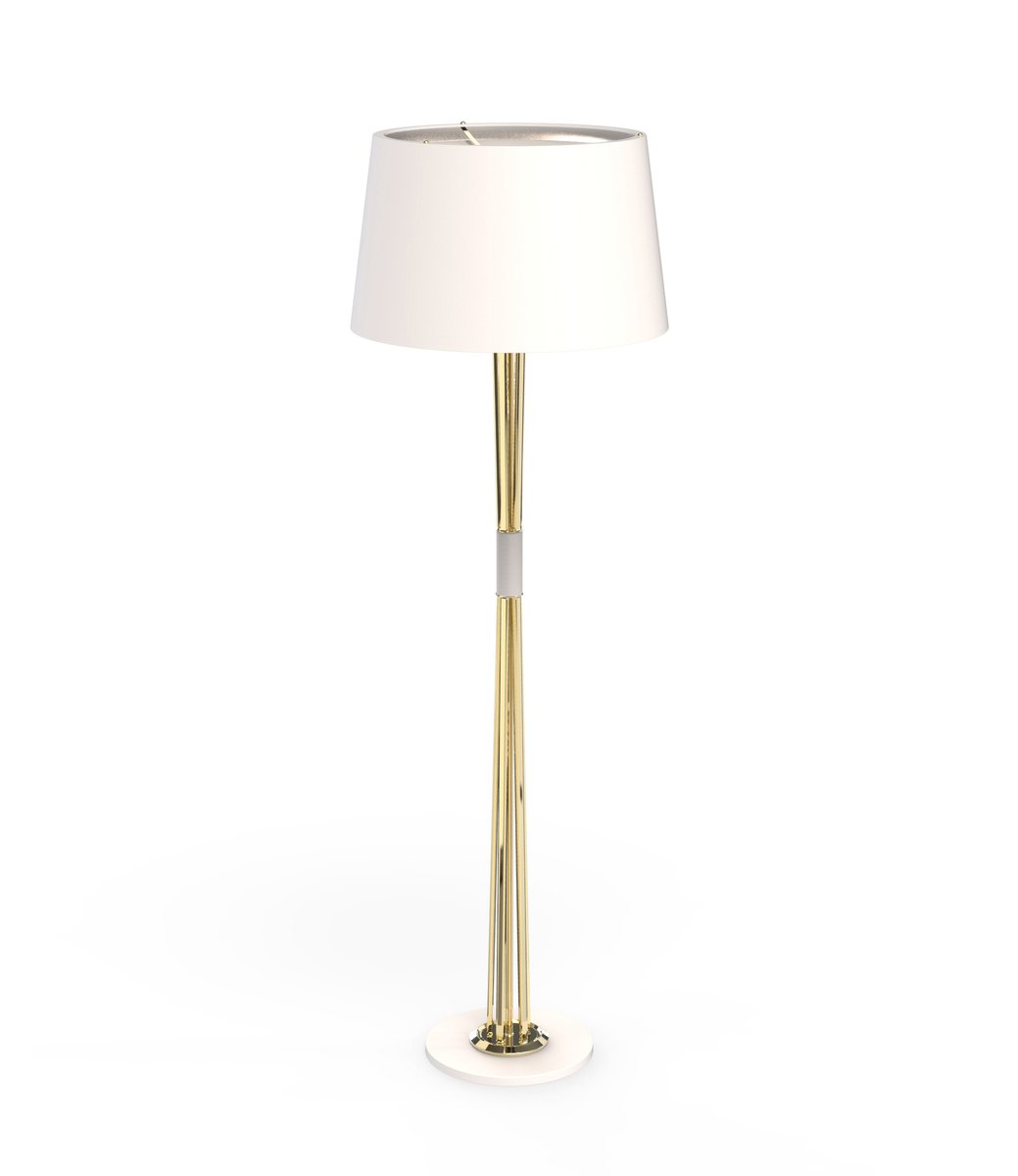 Miles Floor Lamp From Covet Paris with regard to dimensions 1039 X 1200