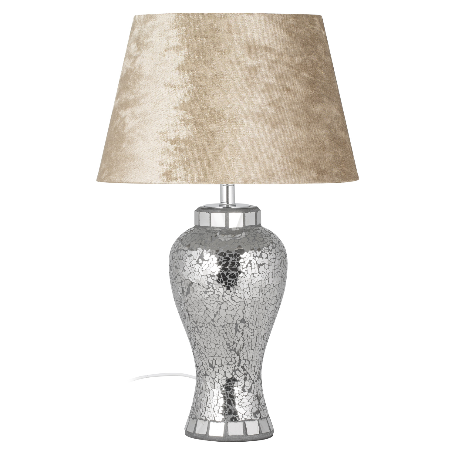 Mink Mosaic Table Lamp with regard to measurements 1500 X 1500