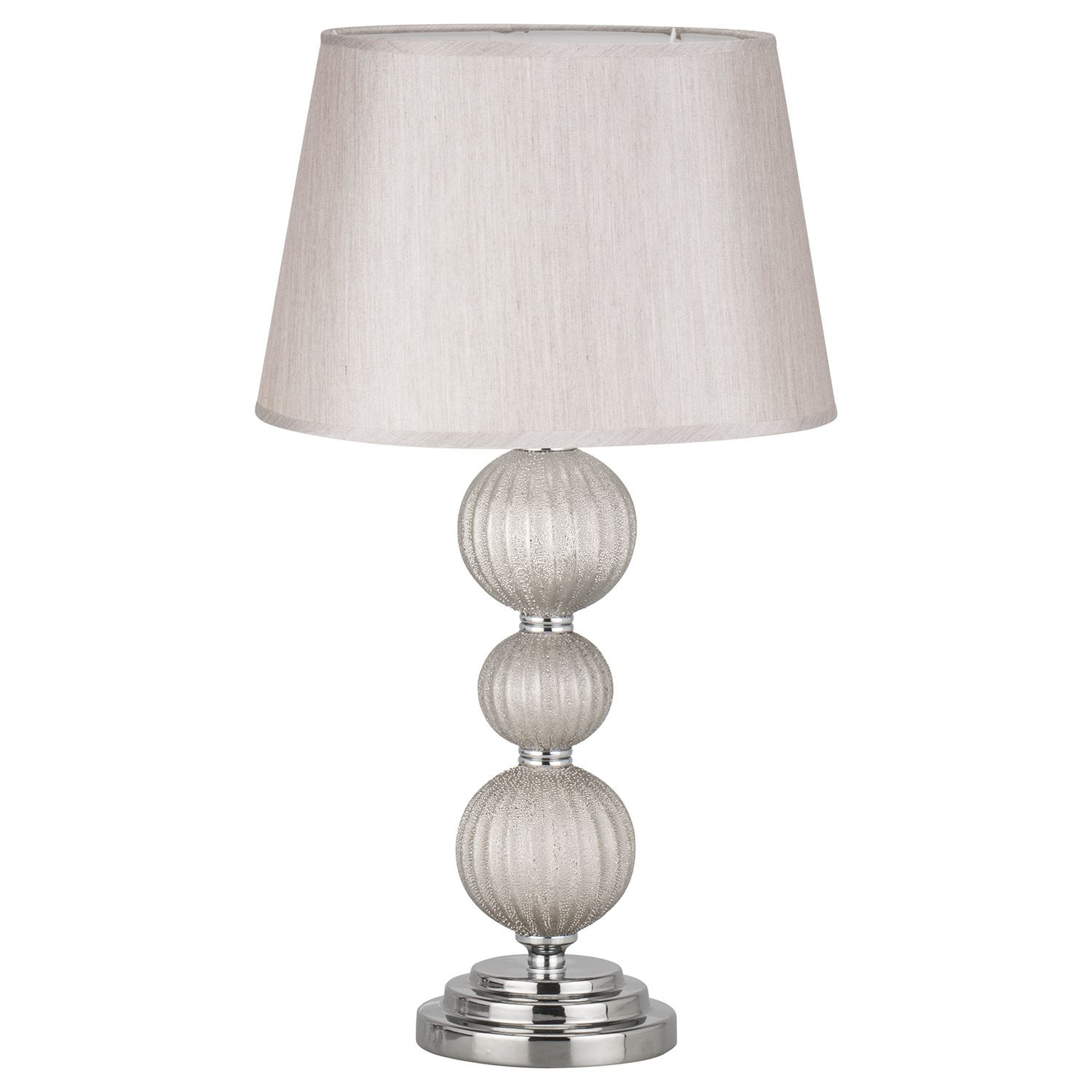 Mink Three Ball Table Lamp Our Bedroom Table Lamp inside sizing 1500 X 1500