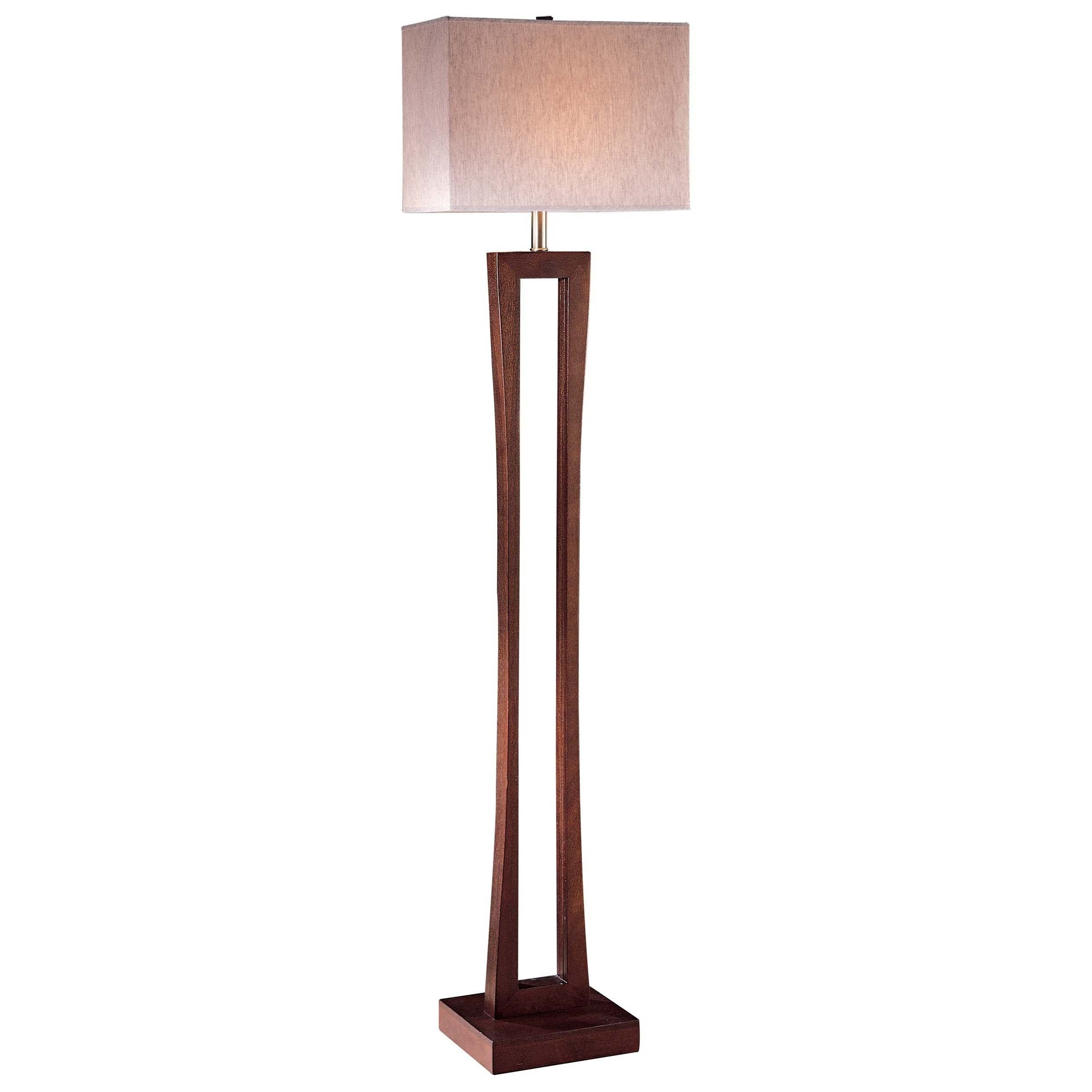 Minka Lavery 1 Light Floor Lamp throughout measurements 2486 X 2486