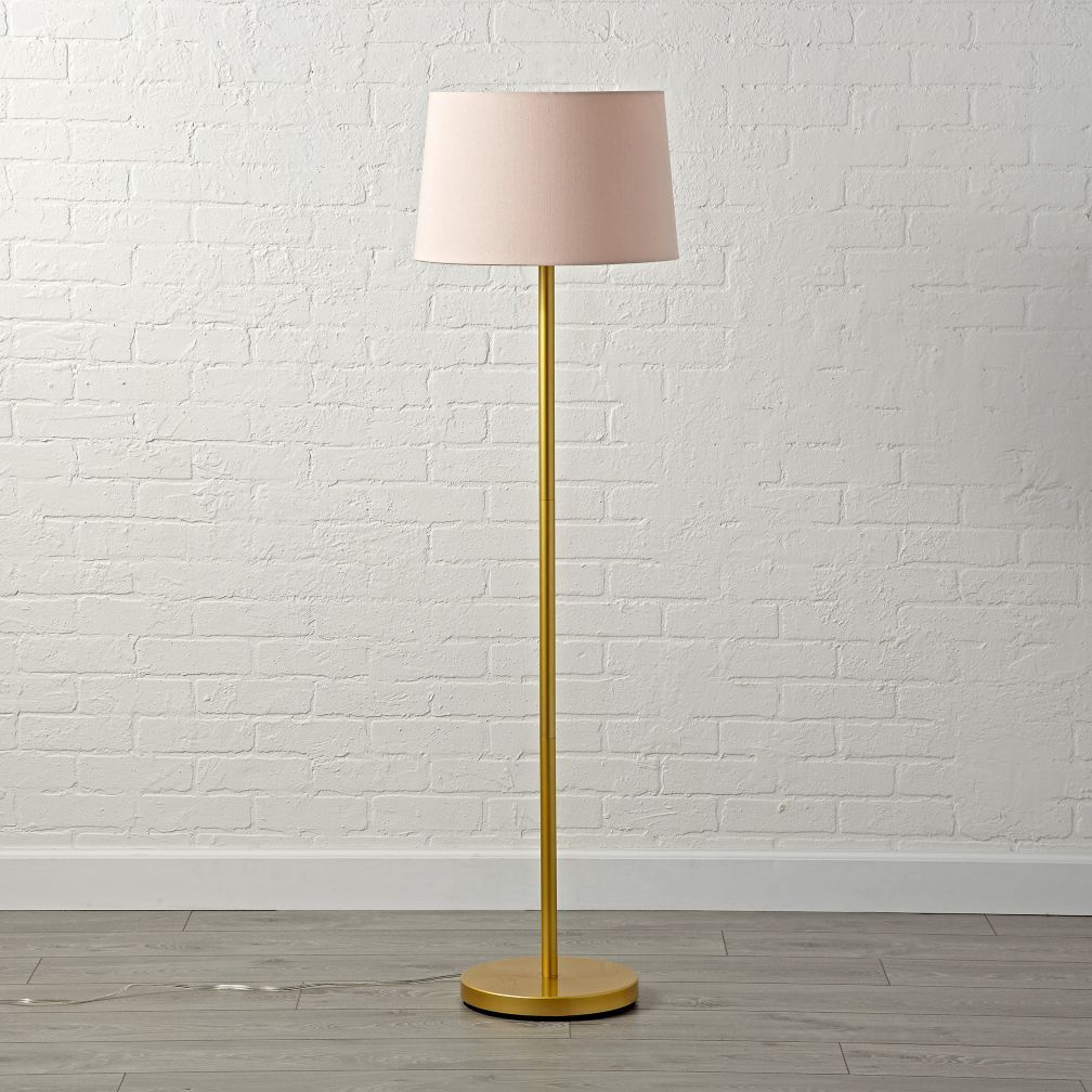 Mix And Match Gold Floor Lamp Base Crate And Barrel pertaining to size 1008 X 1008