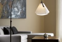 Mobius Arc Floor Lamp Hubbardton Forge regarding dimensions 2200 X 2200