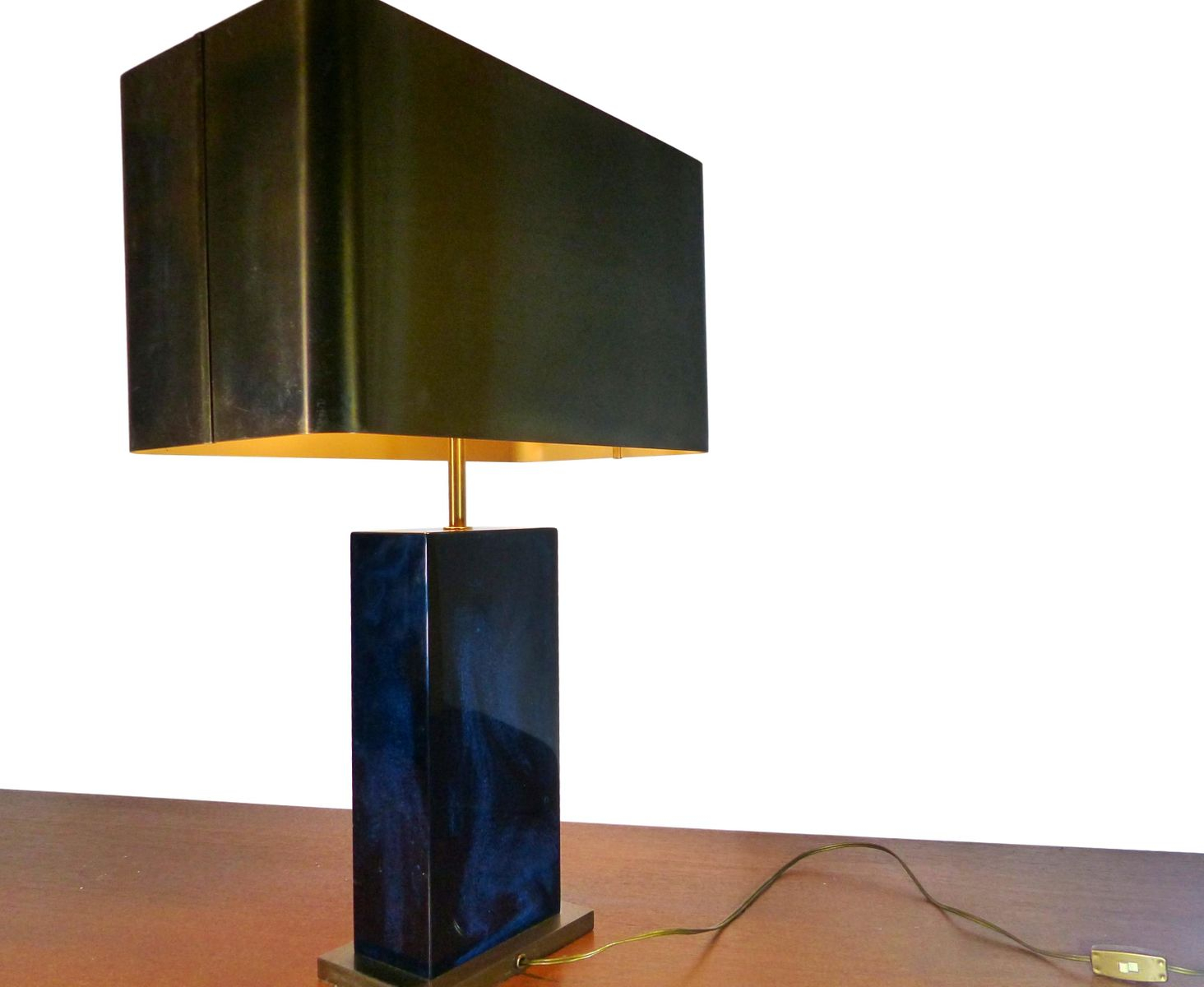 Model Algae Table Lamp From Maison Charles 1970s throughout size 1464 X 1200