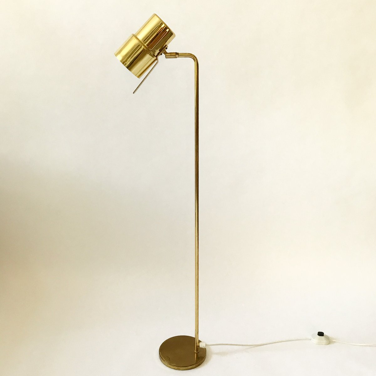 Model G 154 Floor Lamp Hans Agne Jakobsson For Hans Agne Jakobsson Ab Markaryd 1960s for size 1200 X 1200