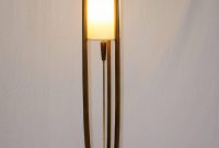 Modeline Danish Style Walnut Floor Lamp Bei 1stdibs intended for measurements 3036 X 4509