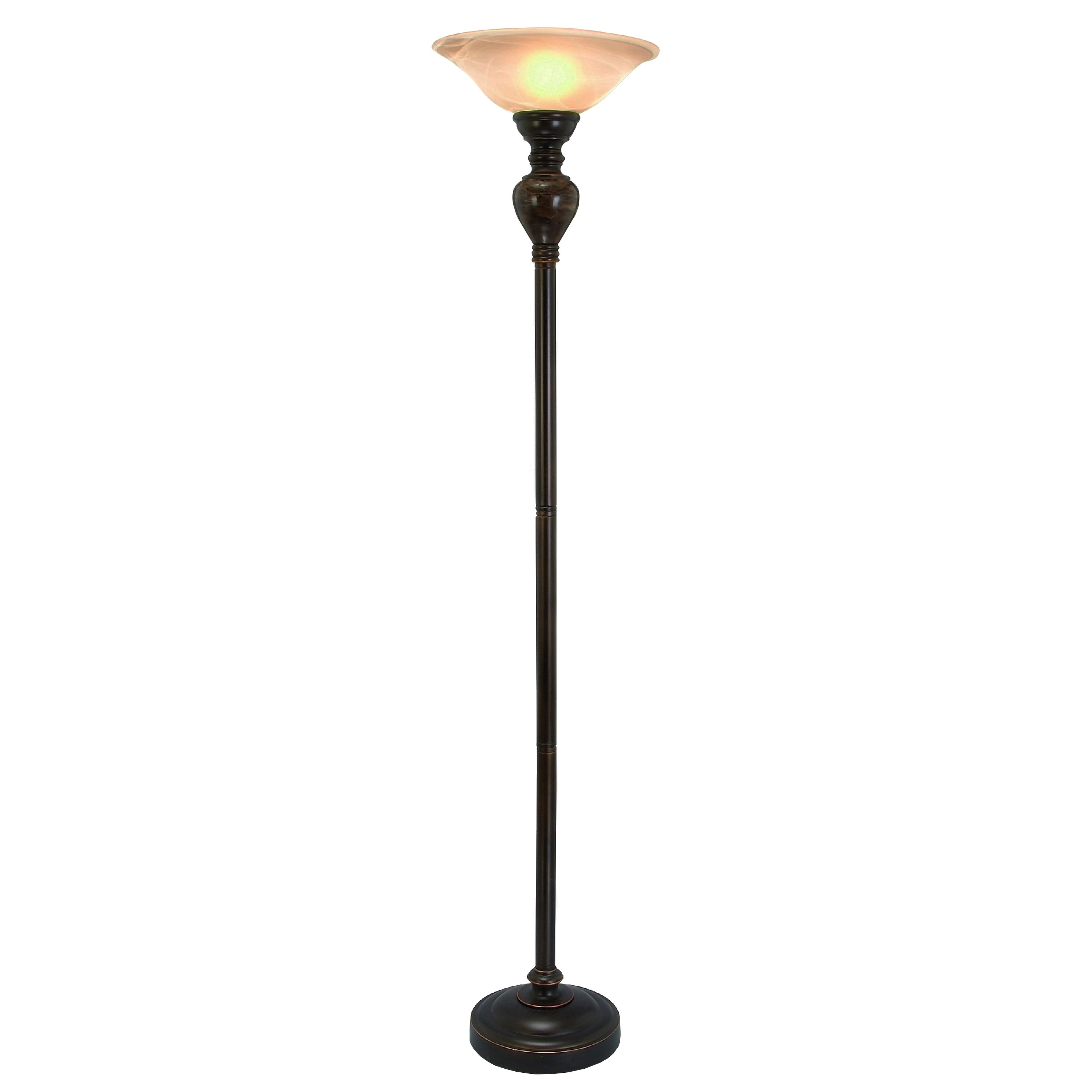 Modern And Contemporary 70 Inch Torchiere Floor Lamp regarding sizing 3000 X 3000