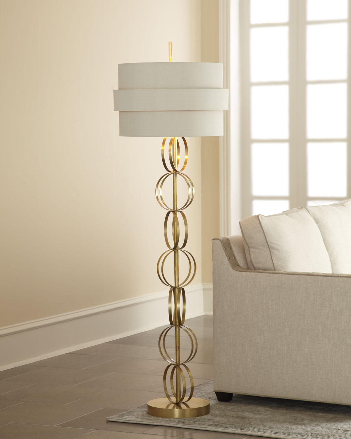 Modern And Trendy Floor Lamps For Living Rooms intended for proportions 1200 X 1500