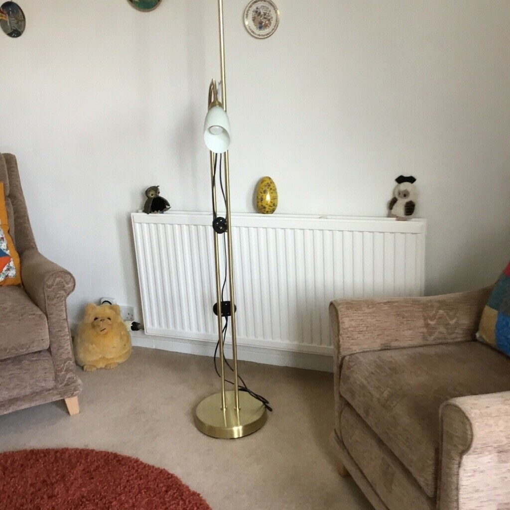 Modern Carpi Floor Lamp From B Q In Kirkcaldy Fife Gumtree in dimensions 1024 X 1024