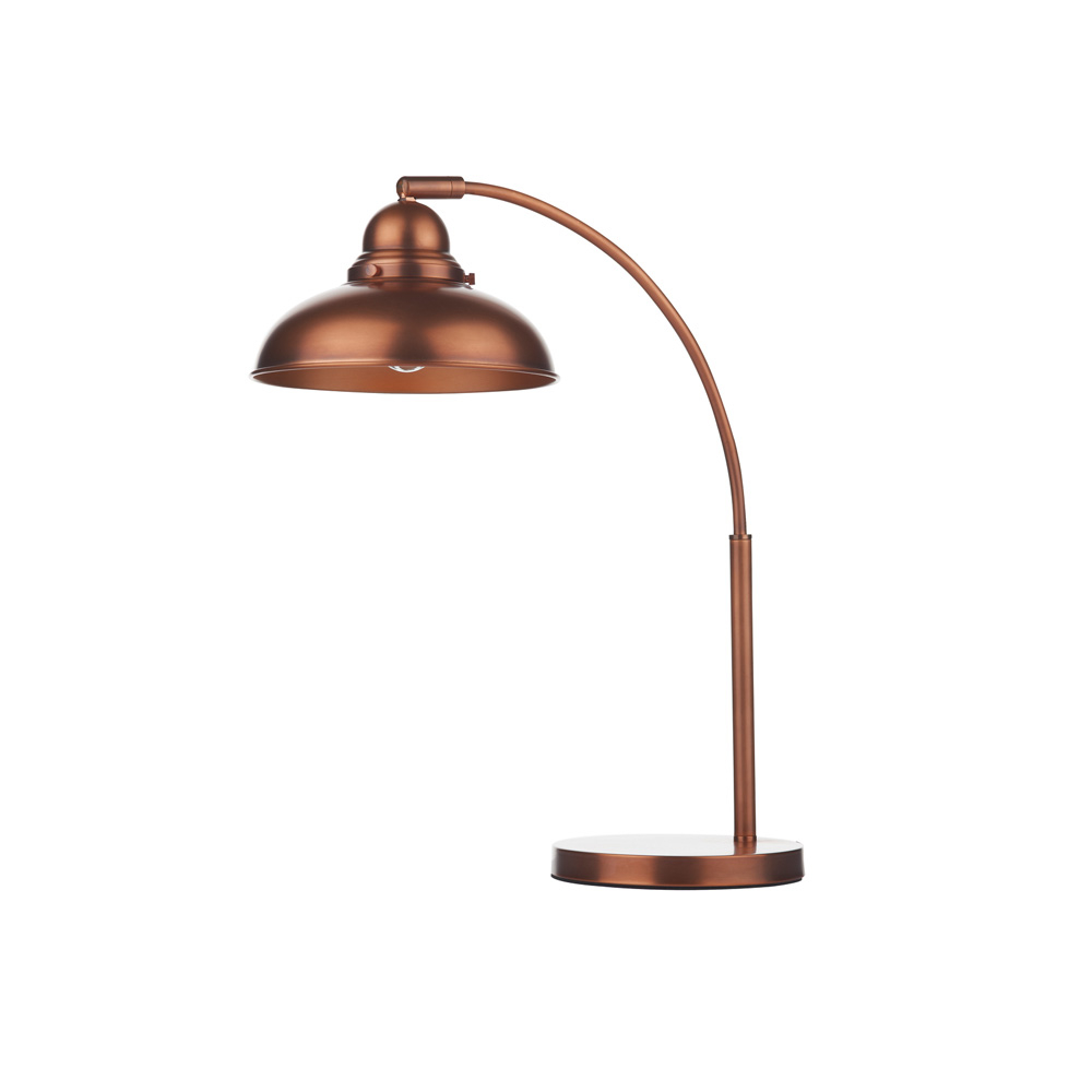 Modern Copper Bedside Lamp Oliver Bona Celio Table 55 Uk with size 1000 X 1000