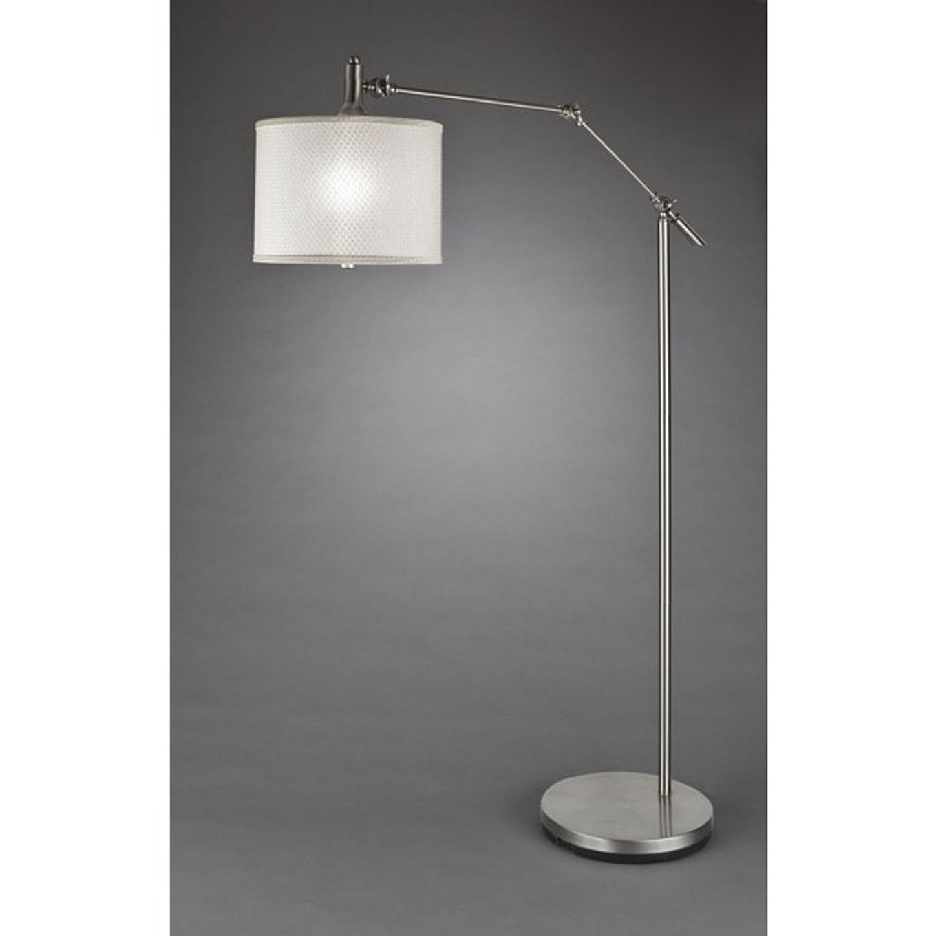 Modern Floor Lamp Shades Medusa Plus Light Plastic Shade with dimensions 1360 X 1360