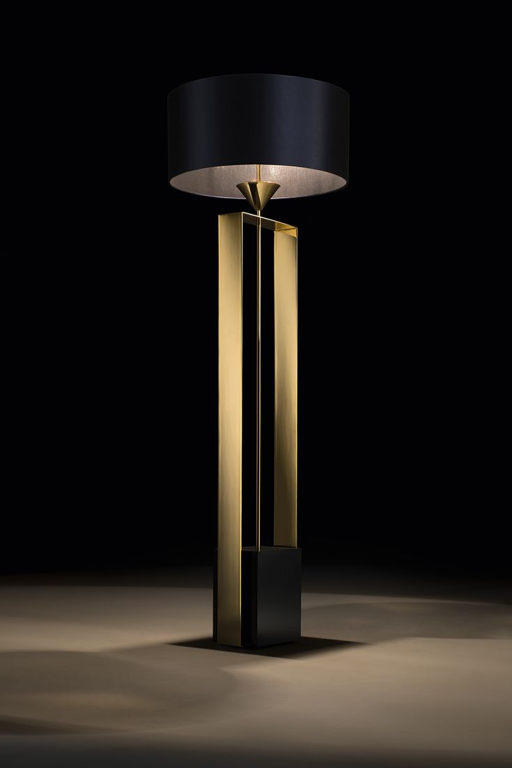 Modern Italian Floor Lamps Contardi At Ylighting for proportions 735 X 1102
