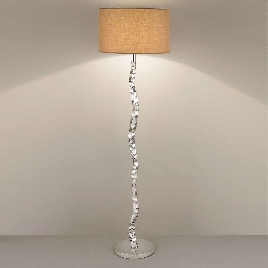 Modern Lamp Shades For Floor Lamps Roselawnlutheran With with regard to measurements 936 X 936