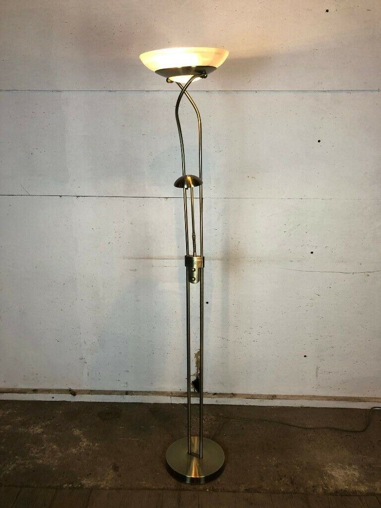 Modern Living Dimable Uplighter Floor Lamp With Side Light In Colchester Essex Gumtree for sizing 768 X 1024
