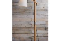 Modern Rustic Wood Arc Floor Lamp In 2019 Rustic Floor regarding measurements 1600 X 1600