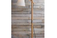 Modern Rustic Wood Arc Floor Lamp In 2019 Rustic Floor with regard to proportions 1600 X 1600