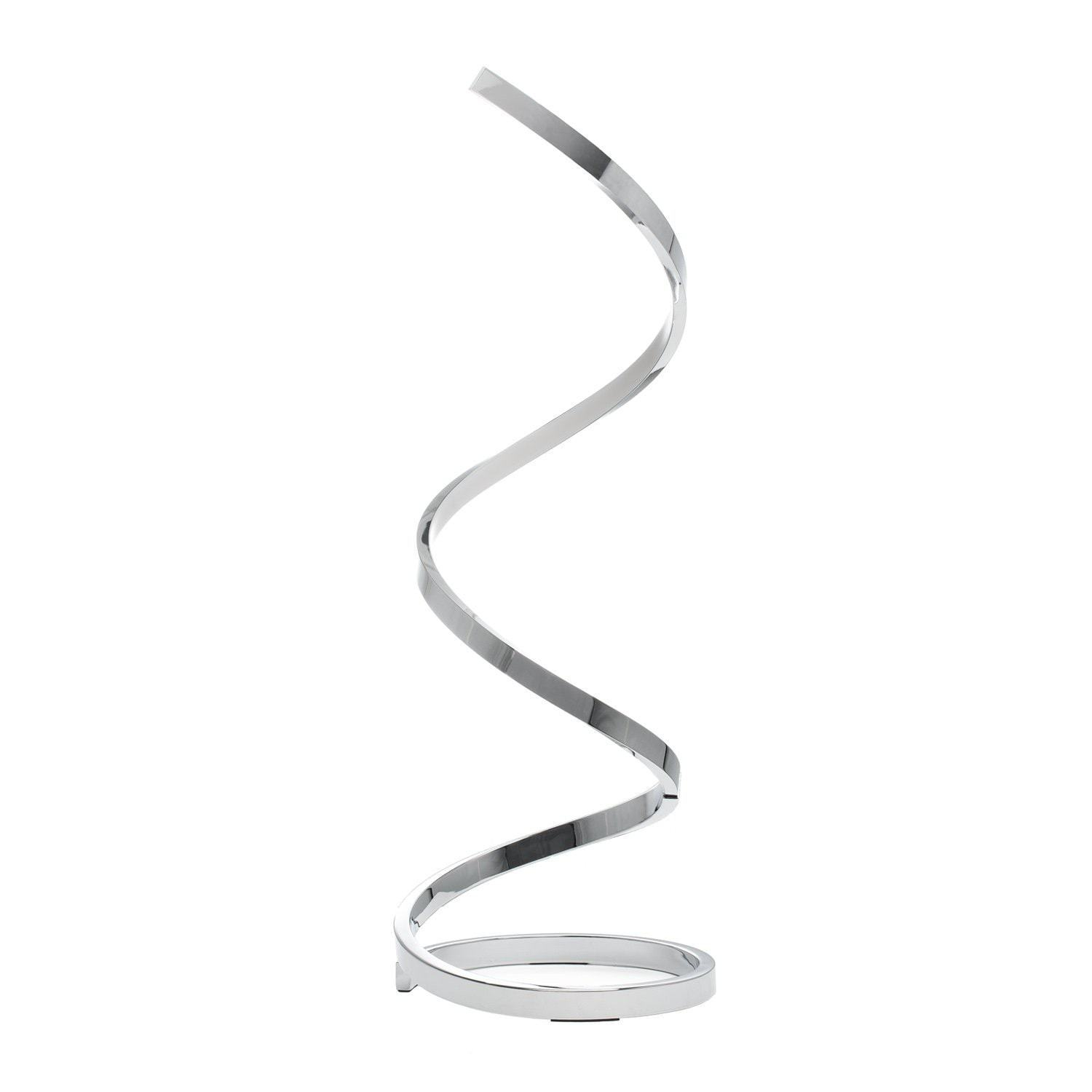 Modern Spiral Led Table Lamp Lighting Modern Floor pertaining to sizing 1500 X 1500